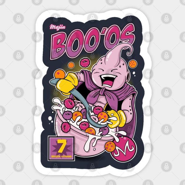 BOO'OS Sticker by FernandoSala